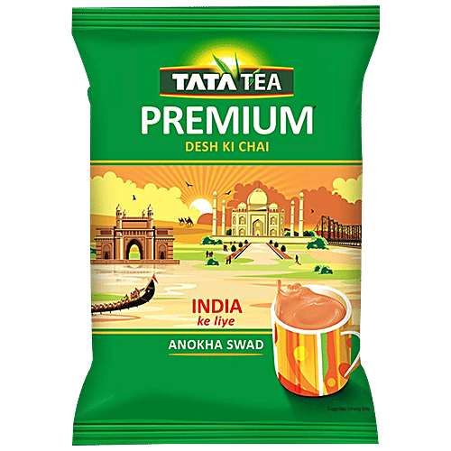 Tata Tea Premium Desh Ki Chai, 500 g  