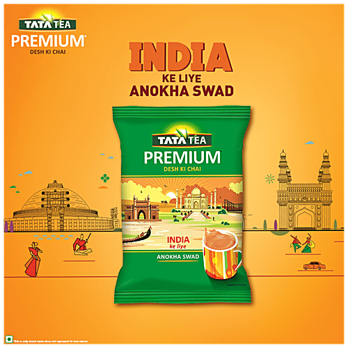 Tata Tea Premium Desh Ki Chai, 500 g  