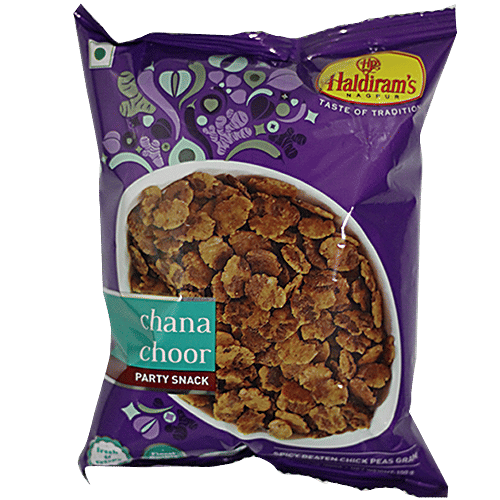 Haldirams  Namkeen - Chana Choor, 150 g Pouch 