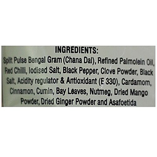 Haldirams  Namkeen - Chatpata Dal, 150 g Pouch 