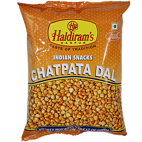 Haldirams  Namkeen - Chatpata Dal, 150 g Pouch 