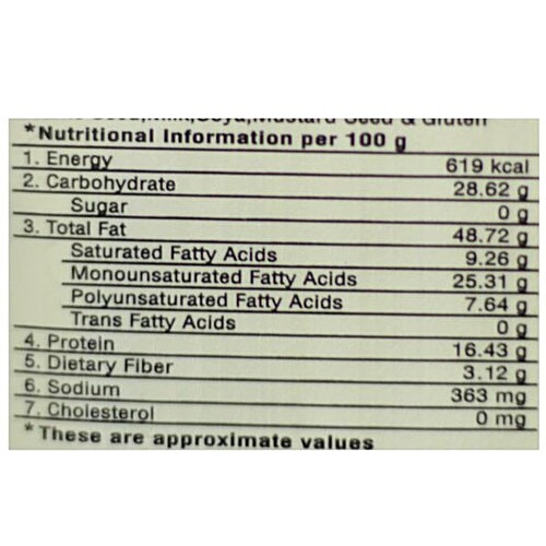 Haldirams  Namkeen - Masala Kaju, 35 g Pouch 