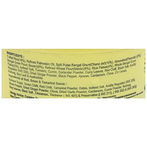 Haldirams  Fatafat Bhel, 65 g  