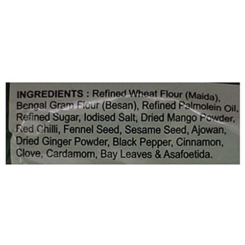 Haldirams  Namkeen - Mini Bhakarwadi, 200 g Pouch 