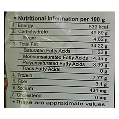 Haldirams  Namkeen - Mini Bhakarwadi, 200 g Pouch 