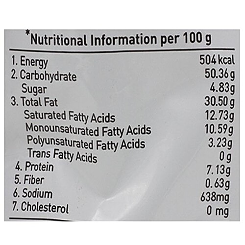 Haldirams  Namkeen - Mini Samosa, 200 g Pouch 