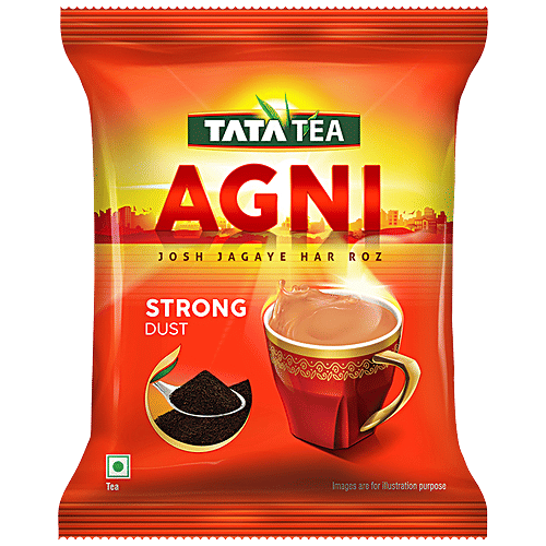Tata Tea Agni Dust Tea, 250 g  