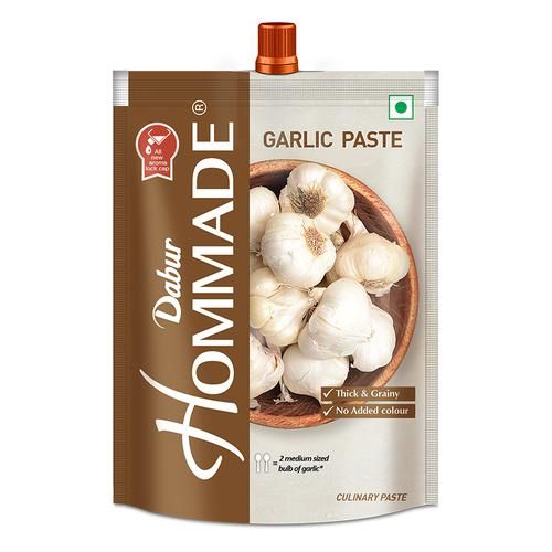 Dabur Hommade - Garlic Paste, 200 g 0 