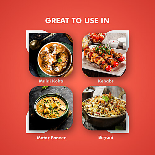 Dabur Hommade Ginger Garlic Paste, 200 g  No Added Colour, Thick & Grainy