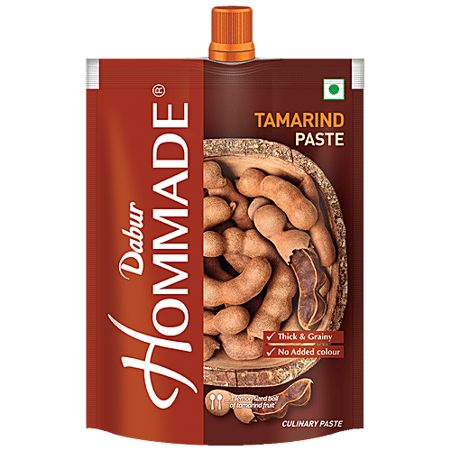 Dabur Hommade - Tamarind Paste, 200 g  No Added Color