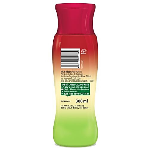 Dabur Vatika Vatika - Enriched Coconut With Hibiscus Hair Oil, 300 ml  