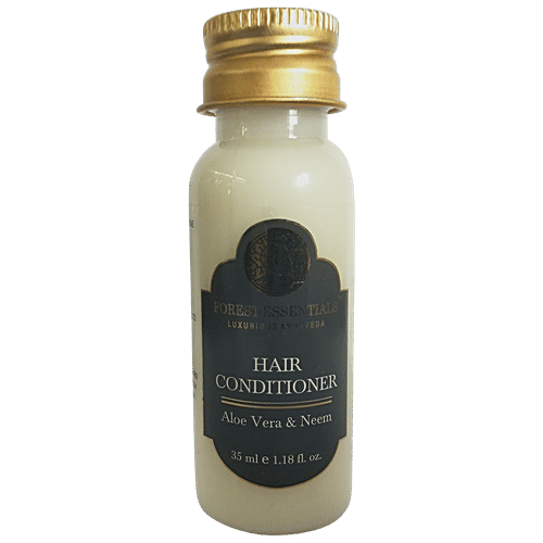 Buy Forest Essentials Hair Conditioner Aloe Vera & Neem Online at Best