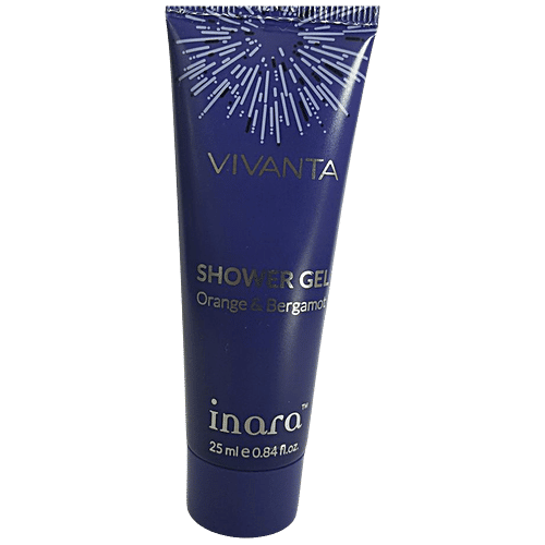 Buy Inara INARA Shower Gel Orange & Bergamot Online at Best Price of Rs