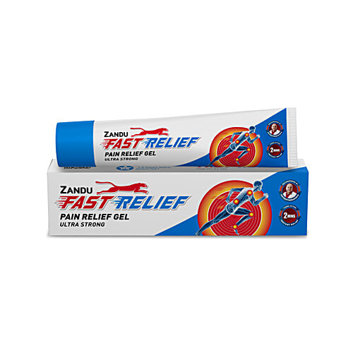 Himani Fast Relief - Ayurvedic Pain Relief Ointment For Instant & Long Lasting Ache, 45 ml  