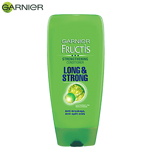 Garnier Fructis - Long & Strong Strengthening Conditioner, 175 ml
