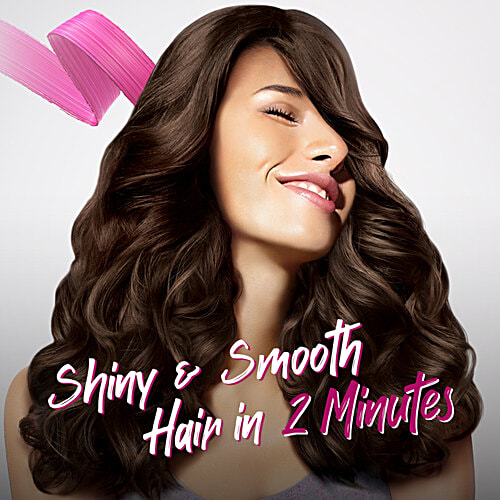 Livon Serum Anti-frizz Serum - For All Hair Types, Damage Protection, With Vitamin E & Argan Oil, 50 ml  With Vitamin E & Argan Oil