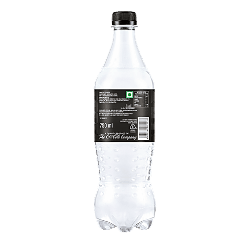 Kinley Sparkling Water - Club Soda, 750 ml PET Bottle 