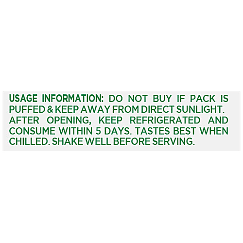 Tropicana Delight Fruit Juice - Guava, 180 ml Tetra Pak No Added Preservatives