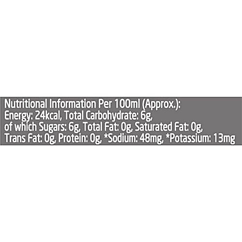 Gatorade Sports Drink - Orange Flavour, 500 ml  