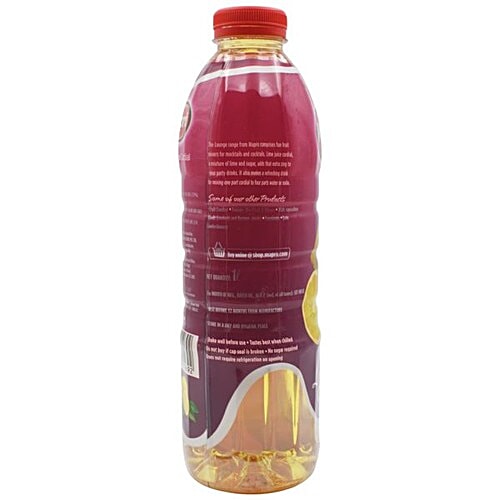 Buy Mapro Crush Lounge Lime Juice Cordial 1 L Bottle Online at the Best Price of Rs 108 bigbasket