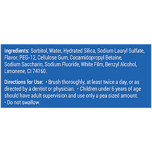Colgate MaxFresh Toothpaste - Peppermint Ice, 150 g  Super Freshness & Intense Cooling, Blue Gel Paste with Menthol for Super Fresh Breath