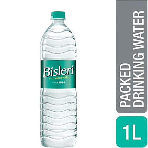 Buy Bisleri Mineral Water 1 L Bottle Online At Best Price of Rs 18