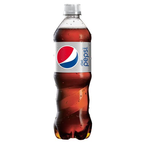 Buy Pepsi Soft Drink Diet 600 Ml Bottle Online at the Best Price of Rs ...
