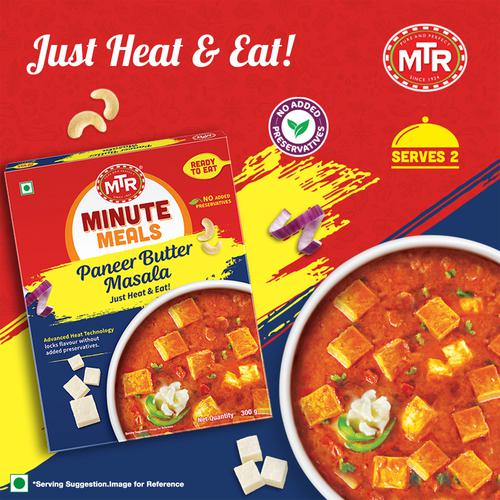 MTR Mix - Paneer Butter Masala, 300 g Pouch 
