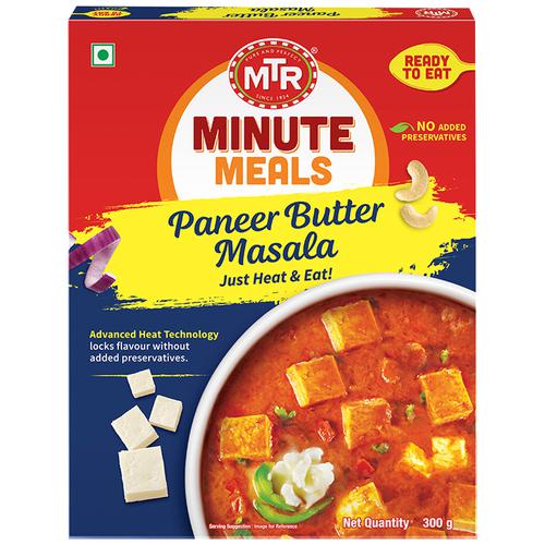 MTR Mix - Paneer Butter Masala, 300 g Pouch 