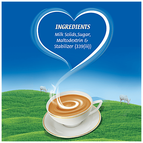 Nestle  Everyday Dairy Whitener - Milk Powder For Tea, 200 g Pouch 