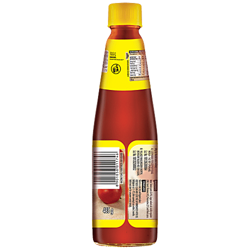 Maggi Rich Tomato Sauce No Onion & Garlic, 485 g Bottle 