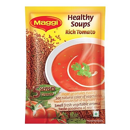 Buy MAGGI Healthy Soups Rich Tomato Online at Best Price of Rs null bigbasket