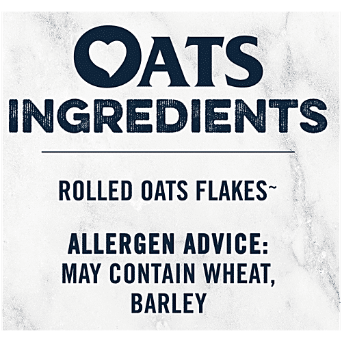 Quaker Rolled Oats, 400 g Pouch 