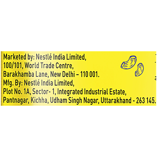 Maggi Pazzta Cheese Macaroni Instant Pasta, 75 g  Instant Pasta