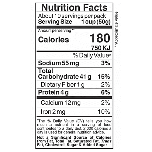 Anil Rice Vermicelli, 500 g Pouch 