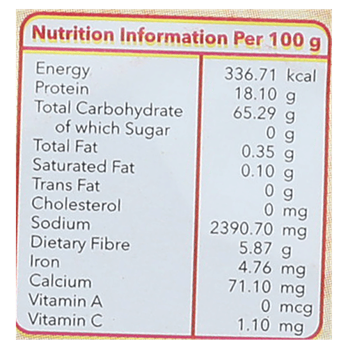 Anil Happala, 200 g Pouch 