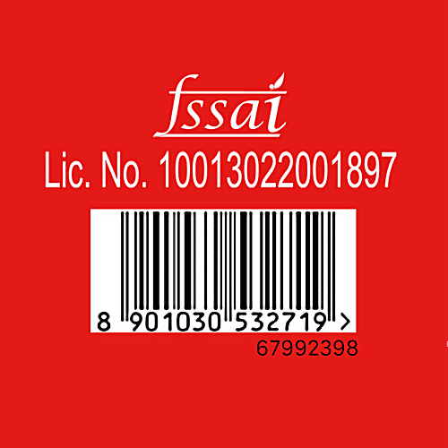 Heinz Ketchup Barcode