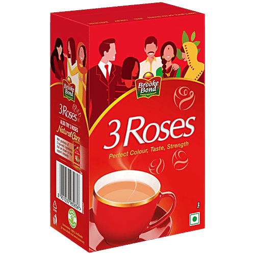 3 Roses Dust Tea, 500 g  