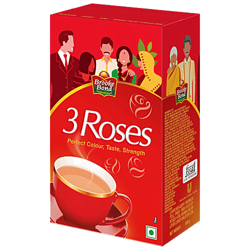 3 Roses Dust Tea, 500 g  