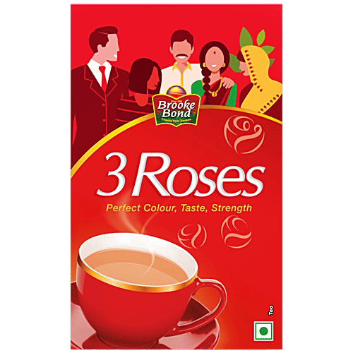 3 Roses Dust Tea, 500 g  
