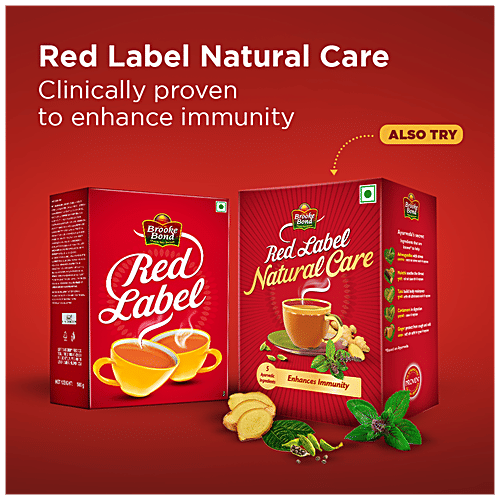 Buy Red Label Tea 250 Gm Carton Online At Best Price of Rs 140 bigbasket