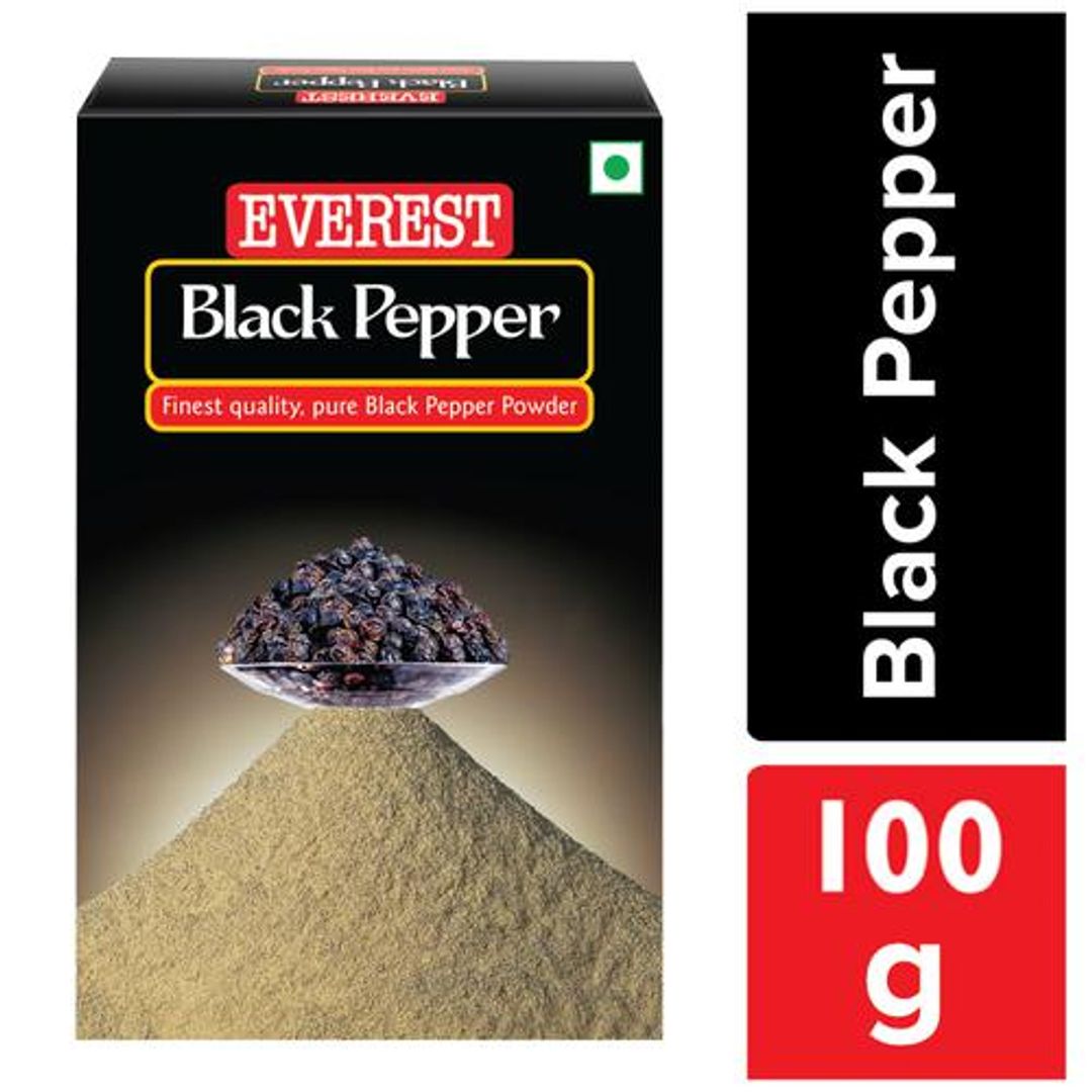 Everest Powder - Black Pepper, 100 g Carton
