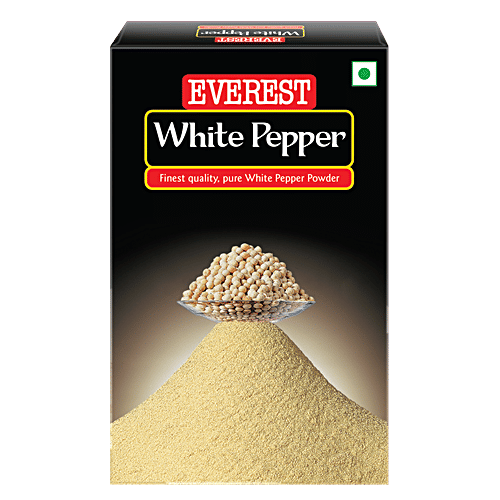 Everest Powder - White Pepper, 50 g Carton 