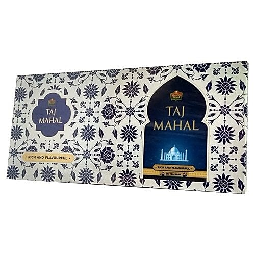 Taj Mahal Tea, 25 pcs  