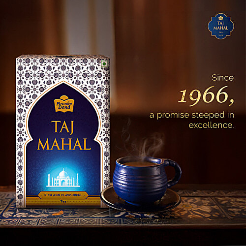 Taj Mahal Rich And Flavourful Tea, 100 g  