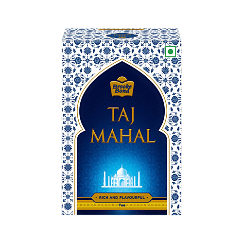 Taj Mahal Rich And Flavourful Tea, 100 g  