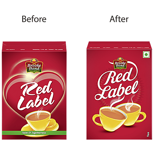 Buy Red Label Tea 100 g Pouch Taste of Togetherness Online at Best