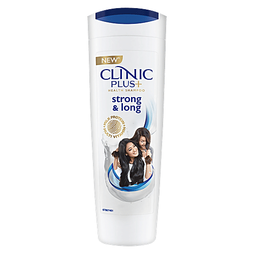 Clinic Plus Strong & Long Health Shampoo, 175 ml  