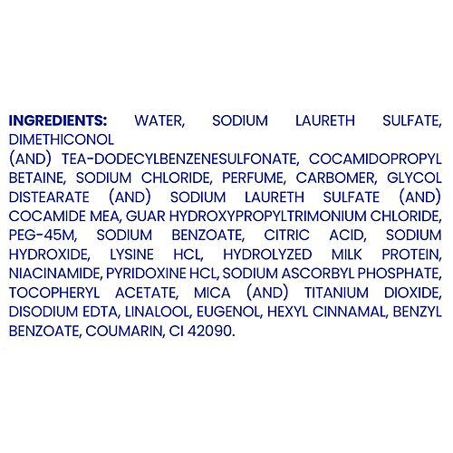 Clinic Plus Strong & Long Shampoo - With Milk Protein + Multivitamin, 175 ml  