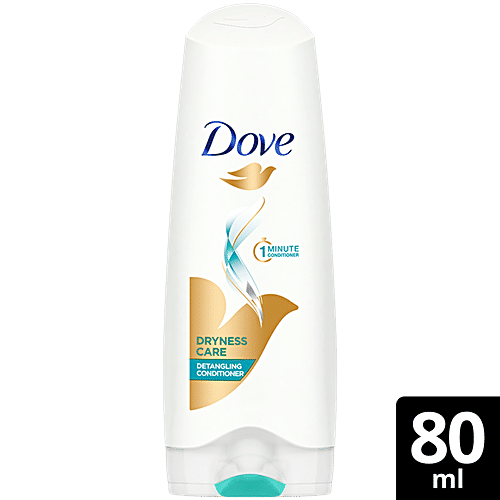 Buy Dove Conditioner Dryness 80 Ml Tube Online at the Best Price of Rs